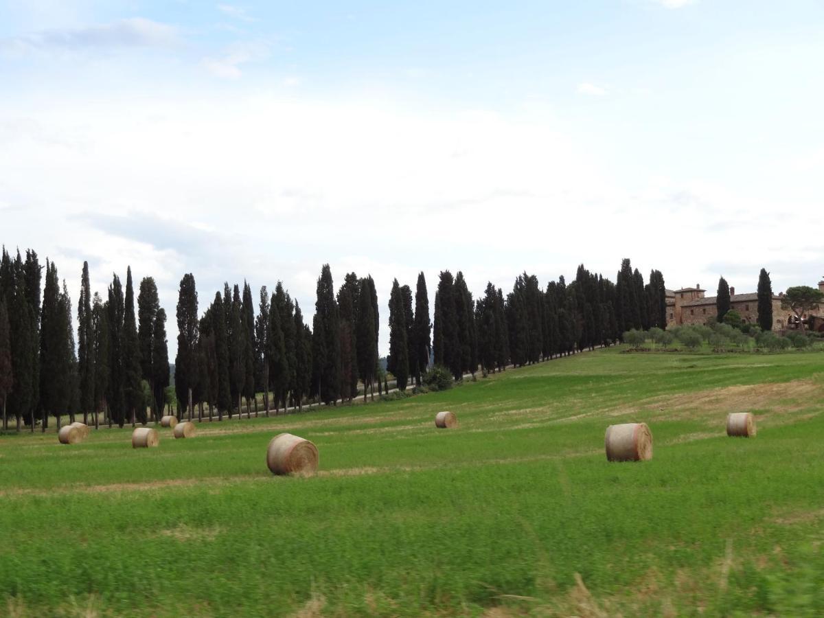 Agriturismo La Collina Villa Siena Kültér fotó