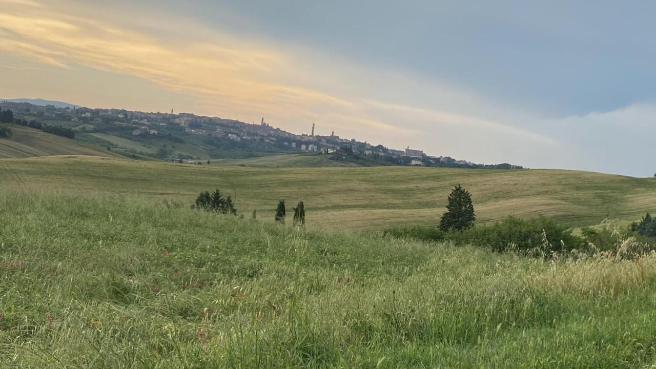 Agriturismo La Collina Villa Siena Kültér fotó