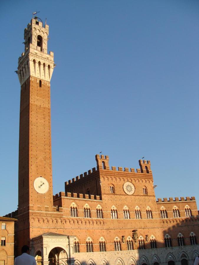 Agriturismo La Collina Villa Siena Kültér fotó