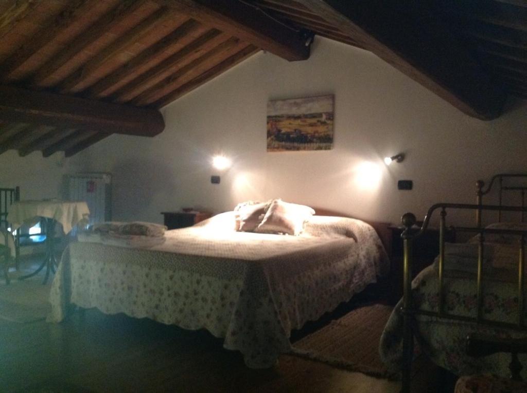 Agriturismo La Collina Villa Siena Szoba fotó