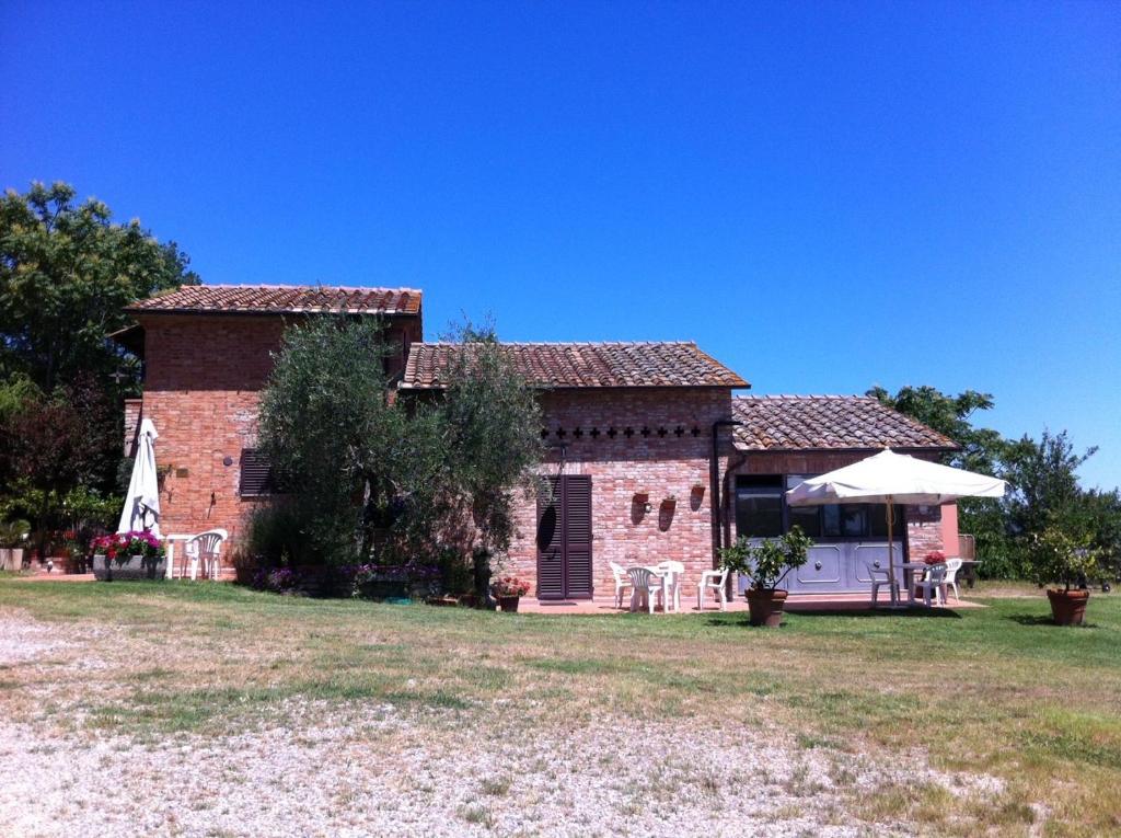 Agriturismo La Collina Villa Siena Kültér fotó